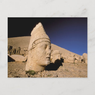 Europa, Midden-Oosten, Turkije, Nemrut Dagi Kahta Briefkaart