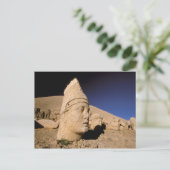 Europa, Midden-Oosten, Turkije, Nemrut Dagi Kahta Briefkaart (Staand voorkant)