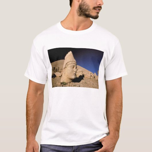 Europa, Midden-Oosten, Turkije, Nemrut Dagi Kahta T-shirt (Voorkant)