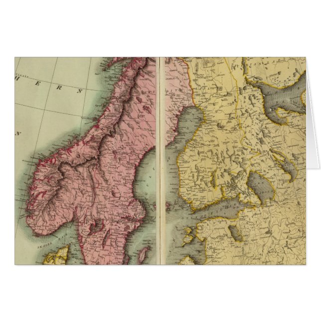 Europa N (Voorkant Horizontaal)