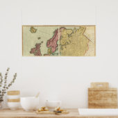 Europa N Poster (Keuken)