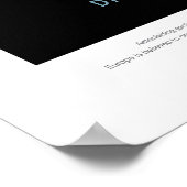 Europa | NASA Visies van de Toekomst Poster (Hoek)