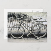 Europa, Nederland, Amsterdam. A Briefkaart (Voorkant / Achterkant)