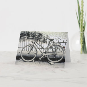 Europa, Nederland, Amsterdam.A Feestdagen Kaart