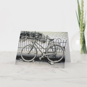 Europa, Nederland, Amsterdam.A Feestdagen Kaart