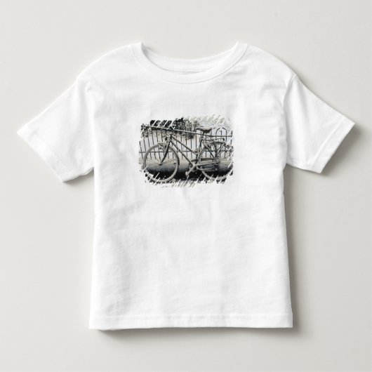 Europa, Nederland, Amsterdam. A Kinder Shirts (Voorkant)