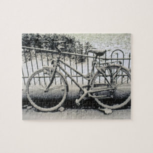 Europa, Nederland, Amsterdam. A Legpuzzel