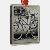 Europa, Nederland, Amsterdam. A Metalen Ornament (Rechts)