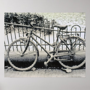 Europa, Nederland, Amsterdam. A Poster
