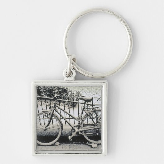 Europa, Nederland, Amsterdam. A Sleutelhanger (Voorkant)