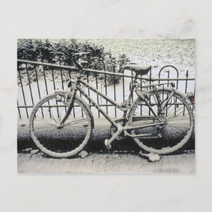 Europa, Nederland, Amsterdam. Een Briefkaart