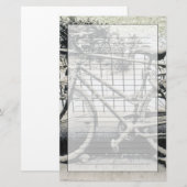 Europa, Nederland, Amsterdam. Een Briefpapier (Voorkant / Achterkant)