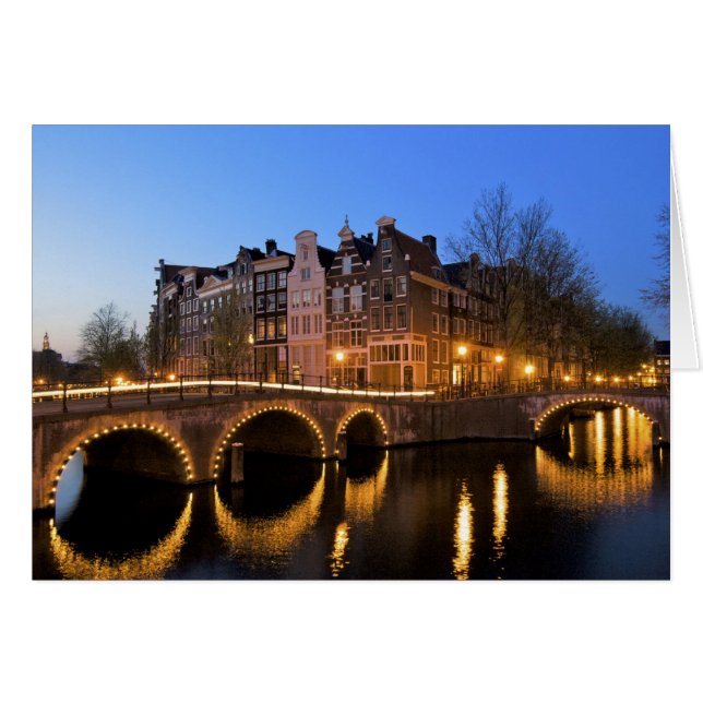 Europa, Nederland, Holland, Amsterdam, (Voorkant Horizontaal)