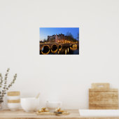 Europa, Nederland, Holland, Amsterdam, Poster (Keuken)