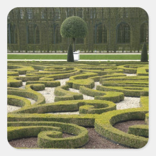 Europa, Nederland (ook bekend als Holland), Apeldo Vierkante Sticker