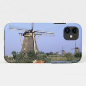 Europa, Nederland, Zuid Holland, Kinderdijk. 2 Case-Mate iPhone Case (Achterkant (horizontaal))