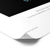 Europa, ontdek het leven onder het ijs poster (Hoek)