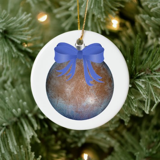 EUROPA-ORNAMENT KERAMISCH ORNAMENT (Boom)