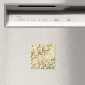Europa per religie 2 magneet (Insitu (Vaatwasser))