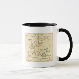Europa per religie mok