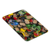 Europa, Portugal. Historic town of Sintra. 2 Magneet (Rechterzijde)