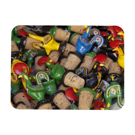 Europa, Portugal. Historic town of Sintra. 2 Magneet (Horizontaal)