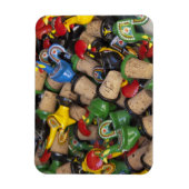 Europa, Portugal. Historic town of Sintra. 2 Magneet (Verticaal)