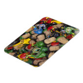 Europa, Portugal. Historic town of Sintra. 2 Magneet (Linkerzijde)