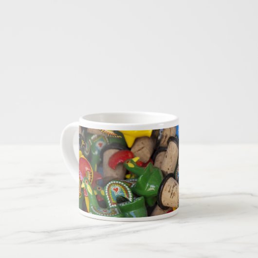 Europa, Portugal. Historische stad Sintra. 2 Espresso Kop (Links)