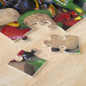 Europa, Portugal. Historische stad Sintra. 2 Legpuzzel (Zijkant)