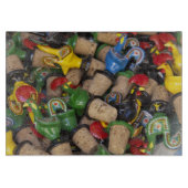 Europa, Portugal. Historische stad Sintra. 2 Snijplank (Voorkant)