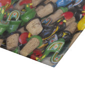 Europa, Portugal. Historische stad Sintra. 2 Snijplank (Hoek)