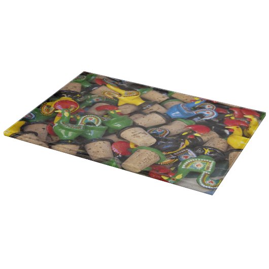 Europa, Portugal. Historische stad Sintra. 2 Snijplank (Hoek)