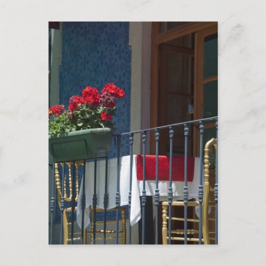 Europa, Portugal. Historische stad Sintra. Briefkaart (Voorkant)