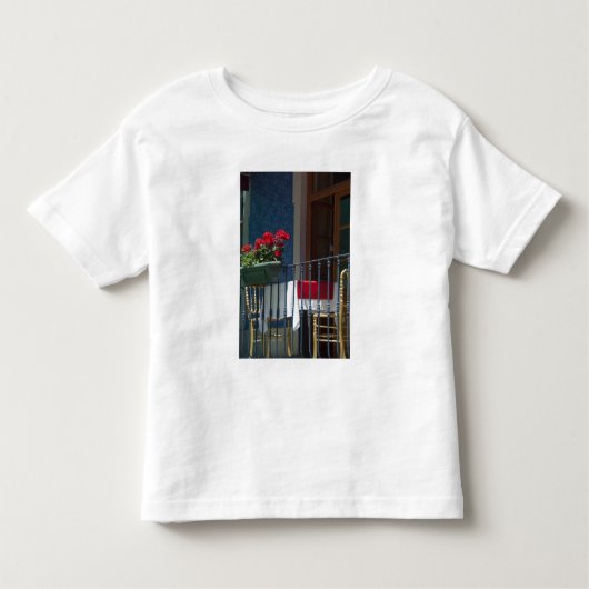 Europa, Portugal. Historische stad Sintra. Kinder Shirts (Voorkant)