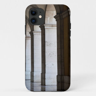 Europa, Portugal, Lissabon. Kolommen van de Arcade Case-Mate iPhone Case