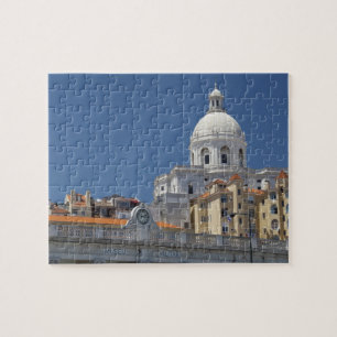 Europa, Portugal, Lissabon (ook bekend als Lisboa) Legpuzzel