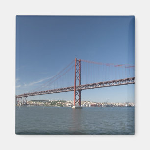 Europa, Portugal, Lissabon, ook bekend als Lisboa) Magneet