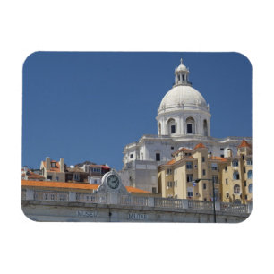 Europa, Portugal, Lissabon (ook bekend als Lisboa) Magneet