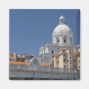 Europa, Portugal, Lissabon (ook bekend als Lissabo Magneet