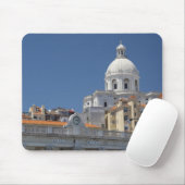 Europa, Portugal, Lissabon (ook bekend als Lissabo Muismat (Met muis)