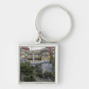 Europa, Portugal, Sintra. De Pena National 3 Sleutelhanger