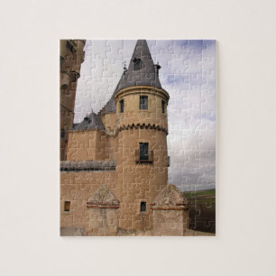 Europa, Portugal, Sintra. De Pena National Legpuzzel