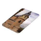 Europa, Portugal, Sintra. Nationaal Pena Magneet (Linkerzijde)