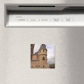 Europa, Portugal, Sintra. Nationaal Pena Magneet (Insitu (Vaatwasser))