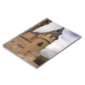 Europa, Portugal, Sintra. Nationaal Pena Notitieboek (Linkerzijde)