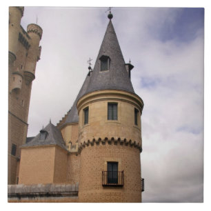 Europa, Portugal, Sintra. Nationaal Pena Tegeltje