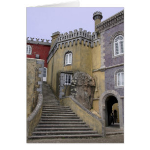 Europa, Portugal, Sintra. Pena National 2