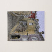 Europa, Portugal, Sintra. Pena National 2 Legpuzzel (Horizontaal)