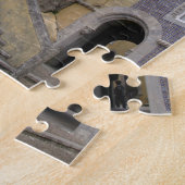 Europa, Portugal, Sintra. Pena National 2 Legpuzzel (Zijkant)